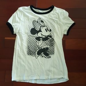 Minnie mouse shirt
